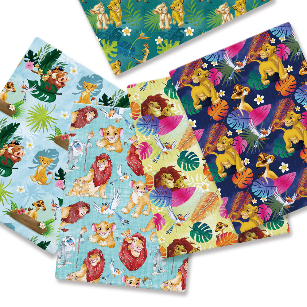 Home Textiles Brands - BEAST KINGOM Kartun Bermerek Bersama 140X50CM