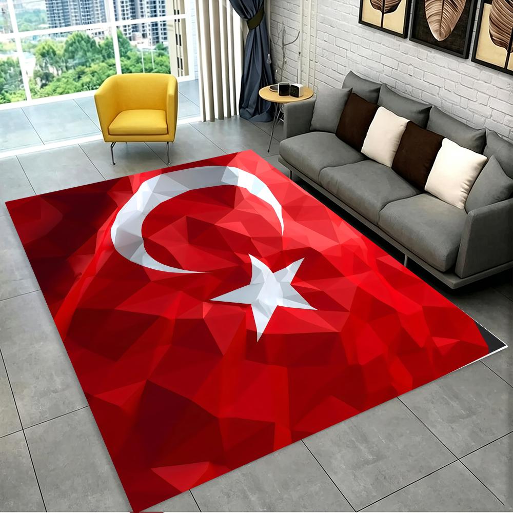 Home Textiles Turkey - Karpet Lantai Cocok untuk dekorasi rumah,
