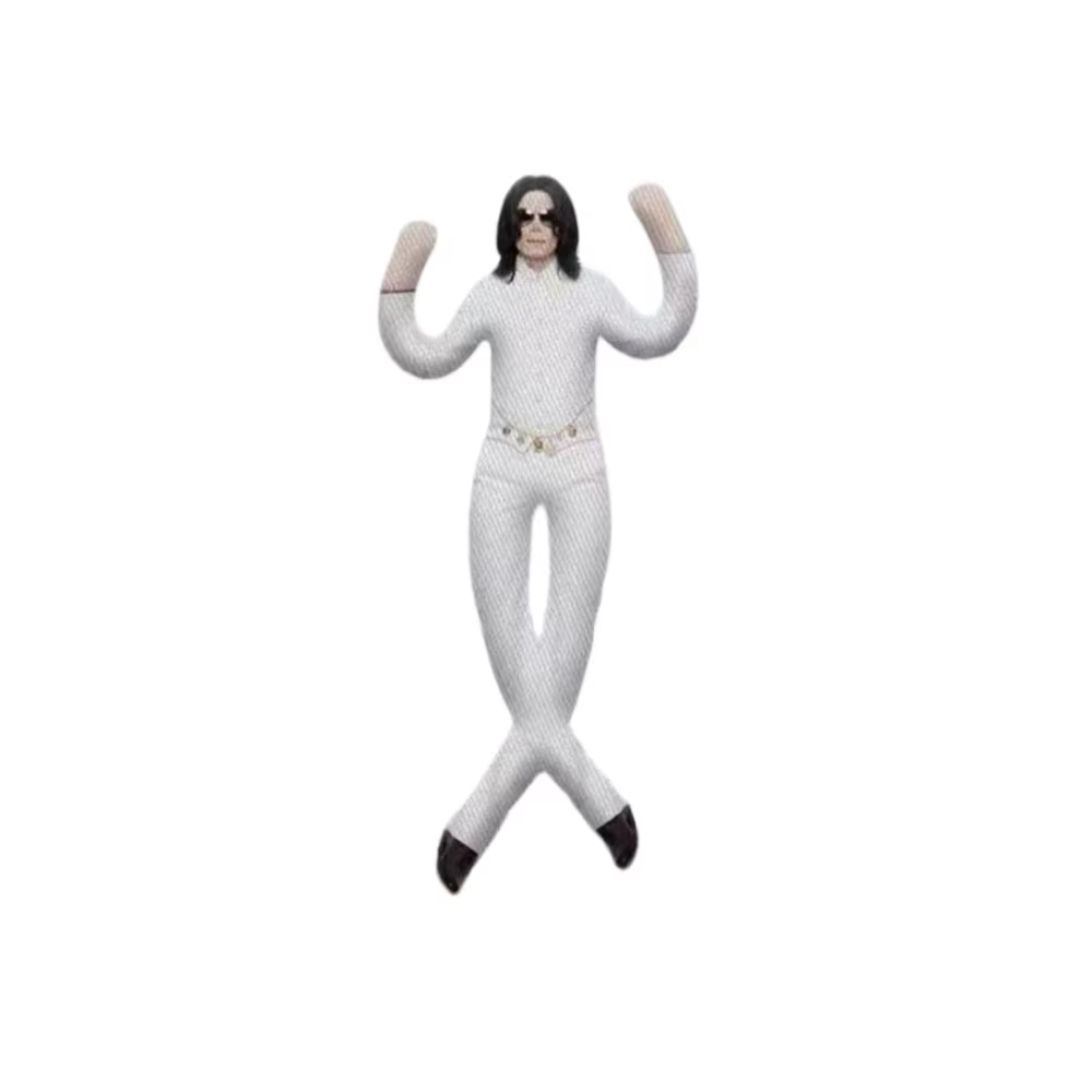 Home Of Textiles - Boneka Cosplay Plush yang Dapat Disesuaikan,