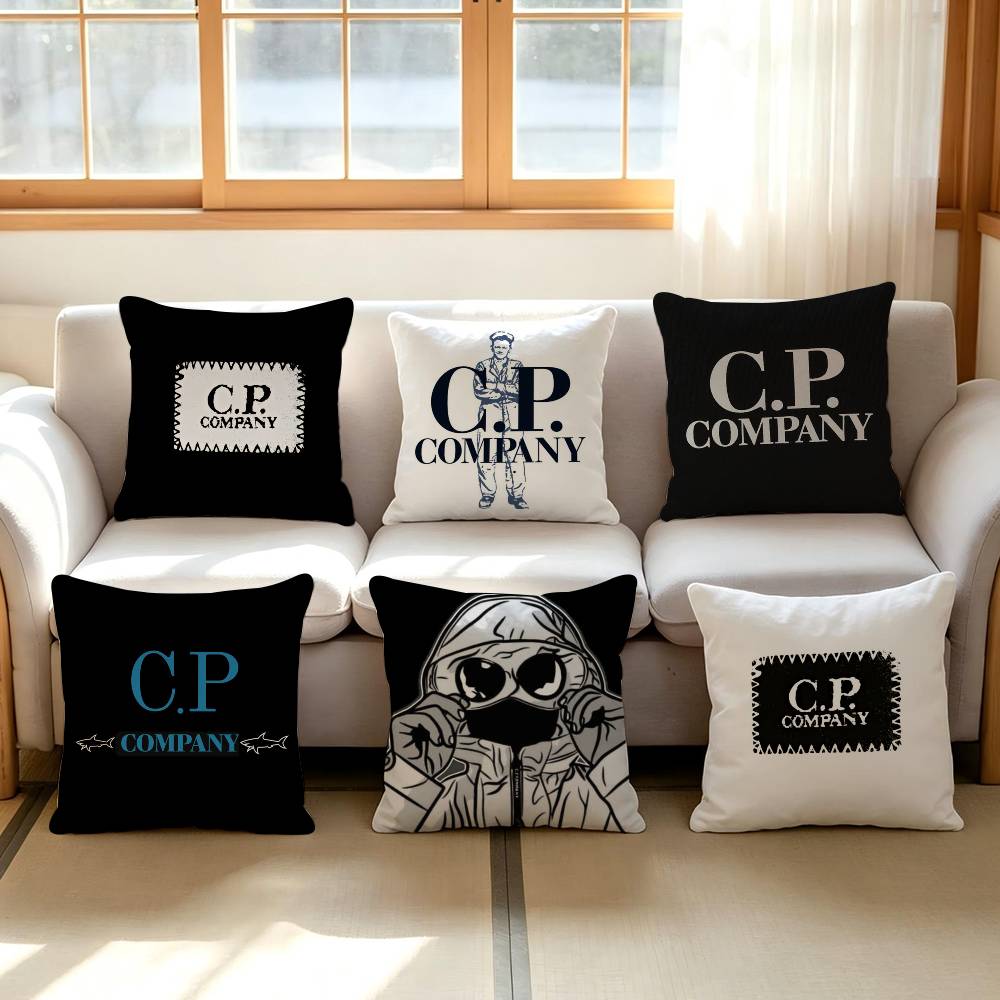 Home Textiles Company - Sarung Bantal Mewah C-P C-CompanyS, Sarung