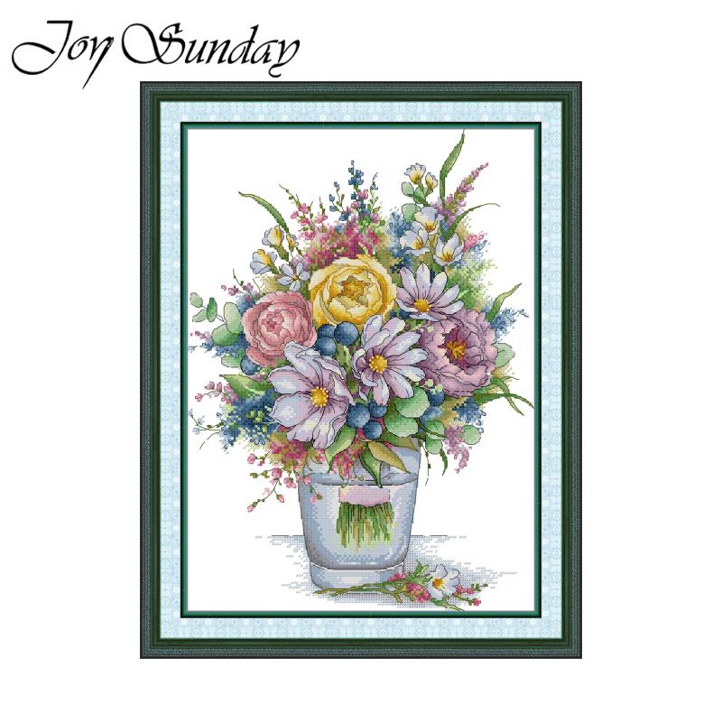 Home Textiles Discount - Joy Sunday Kit jahitan silang, vas