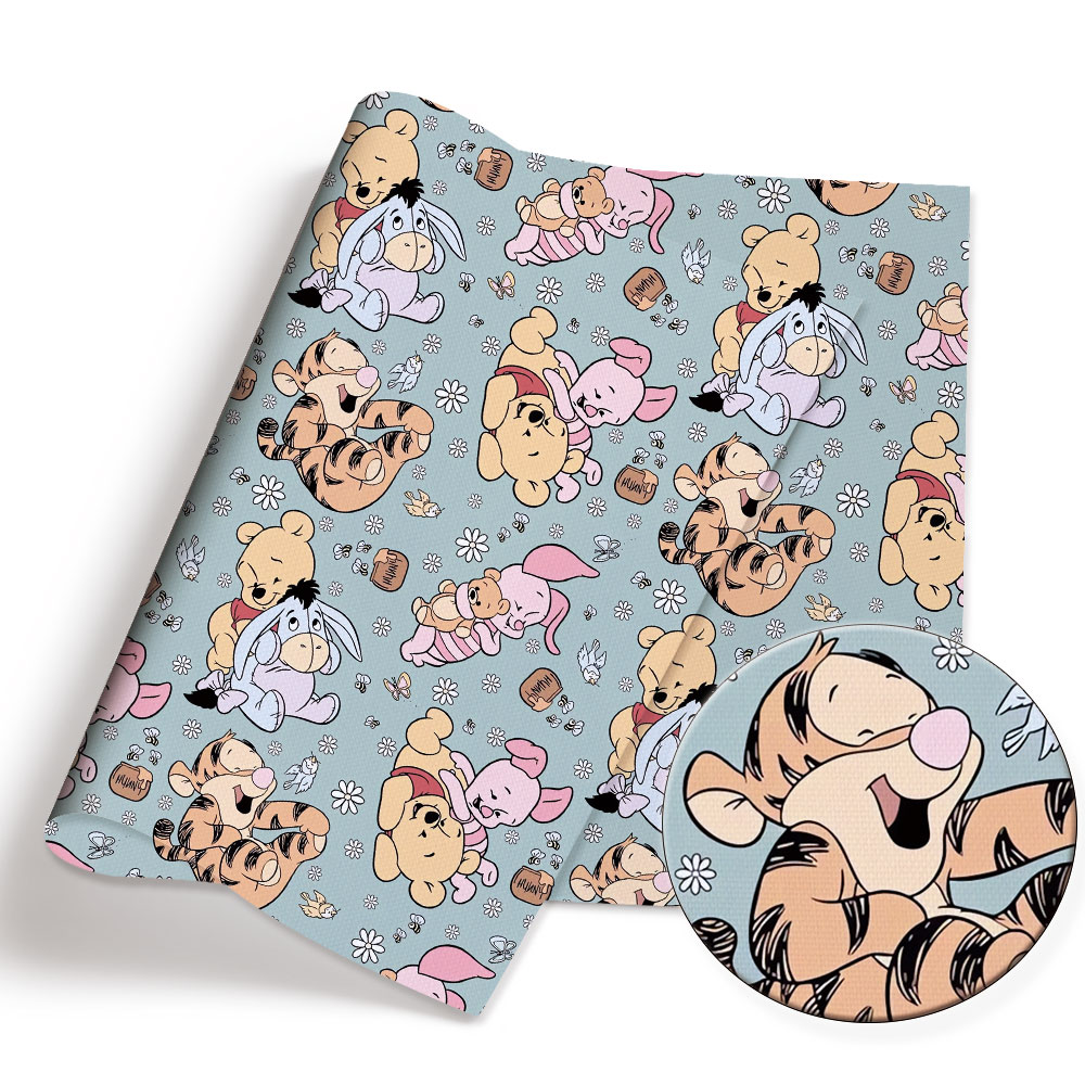 Home Textiles Brands - BEAST KINGOM Kartun Bermerek Bersama 140X50CM