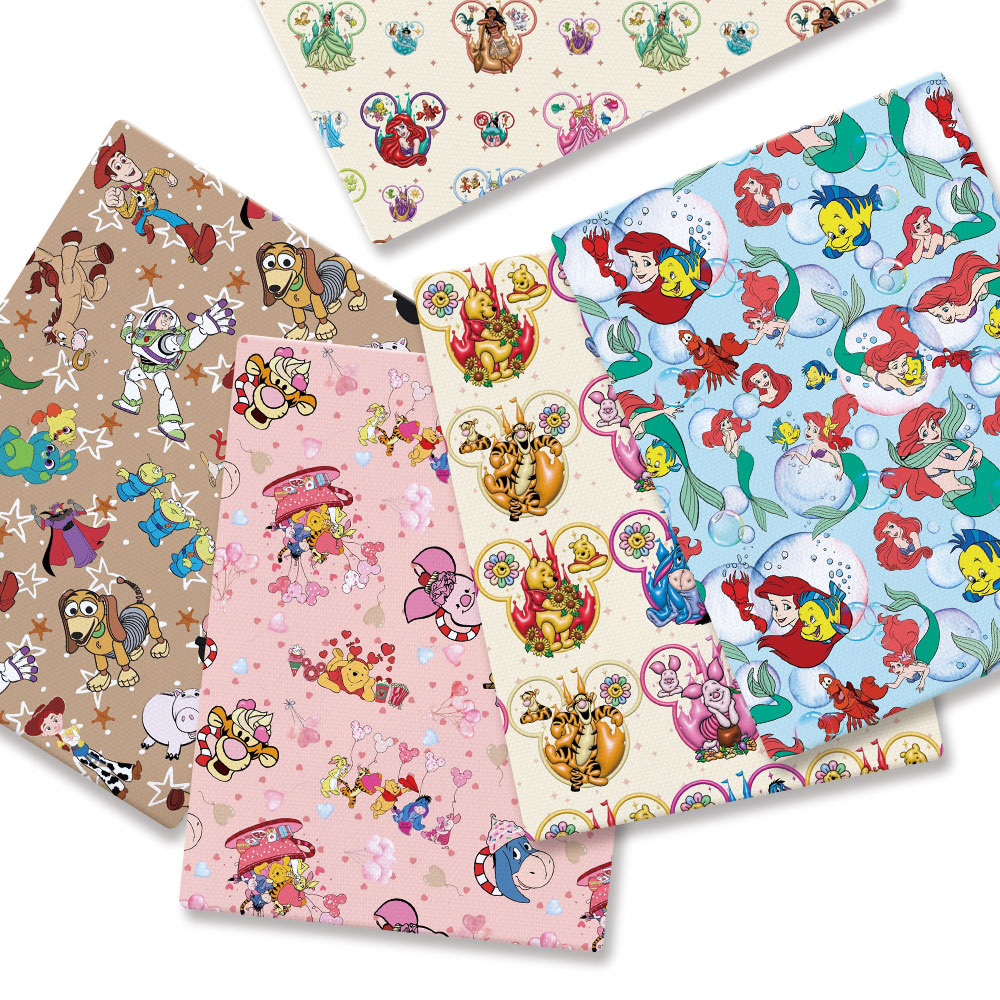 Home Textiles Brands - BEAST KINGOM Kartun Bermerek Bersama 140X50CM