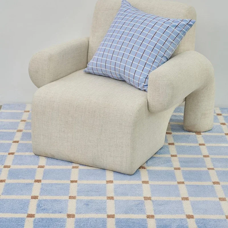 Home Textiles Online - Karpet Minimalis Modern untuk Ruang Tamu,