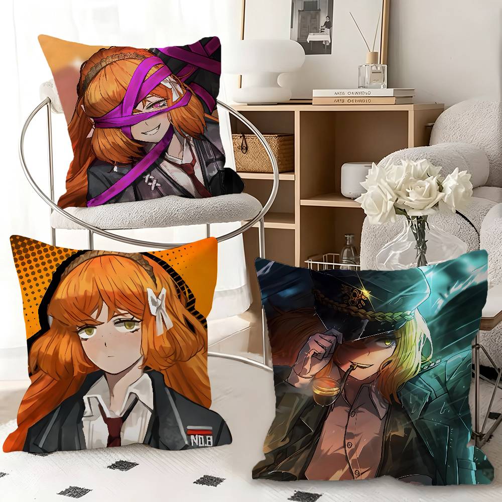 Home Textiles Company - 1pc Sarung Bantal Ishmael Game Limbus