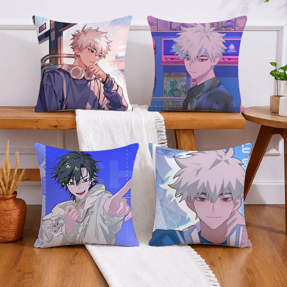 Home Textiles Là Gì - L-Link C-Click L-Lu G-Guang Sarung Bantal