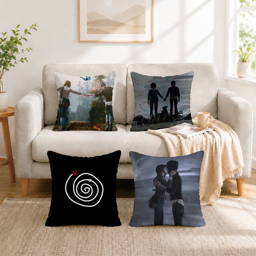 Home Textiles Là Gì - G-Game L-Life Is Strange Sarung Bantal