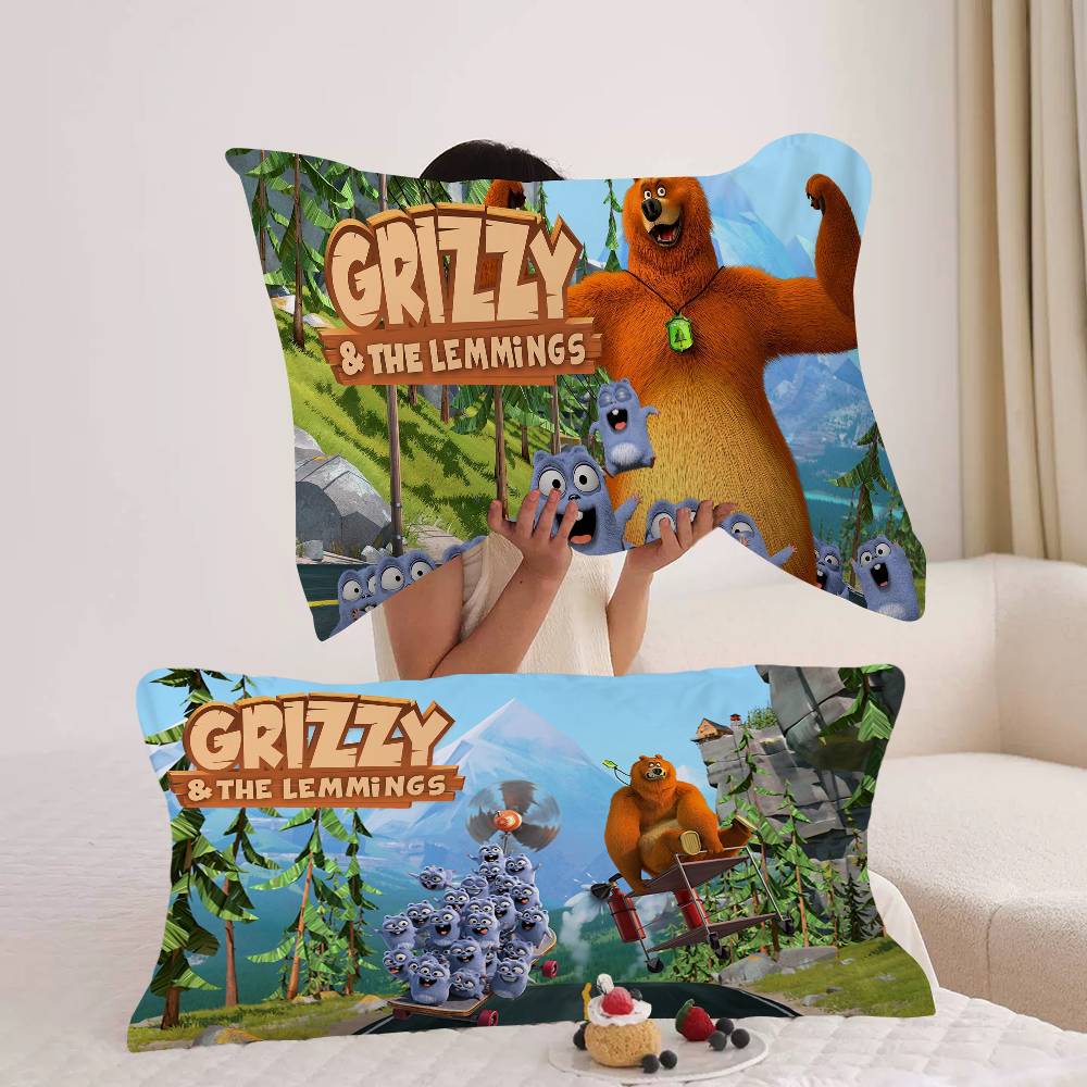Home Textiles Là Gì - Sarung Bantal Poliester Cepat Kering Comedy