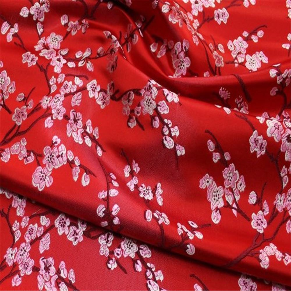 Quality Home Textiles - Kain Brokat 3D Vintage Berkualitas Tinggi
