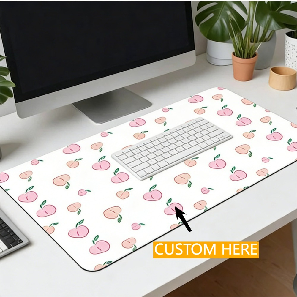 Home Of Textiles - 1 buah Alas Mouse Kustom dengan