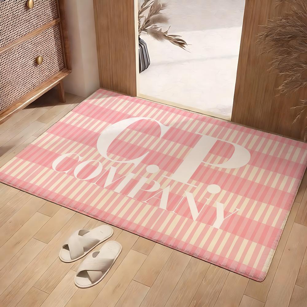 Home Textiles Company - C-P-Company Karpet Lantai Bermerek Karpet Flanel