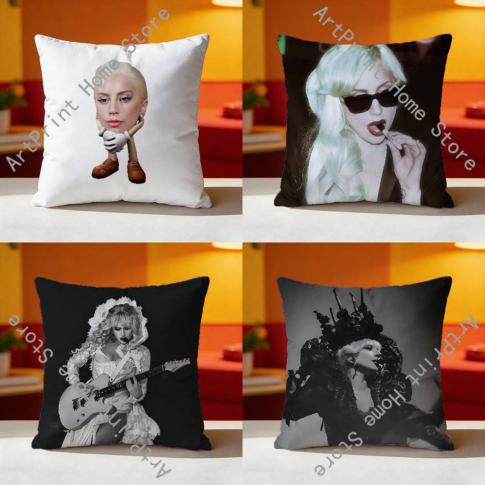 Home Textiles Là Gì - L-LadyS G-GagaS Sarung Bantal untuk Ruang