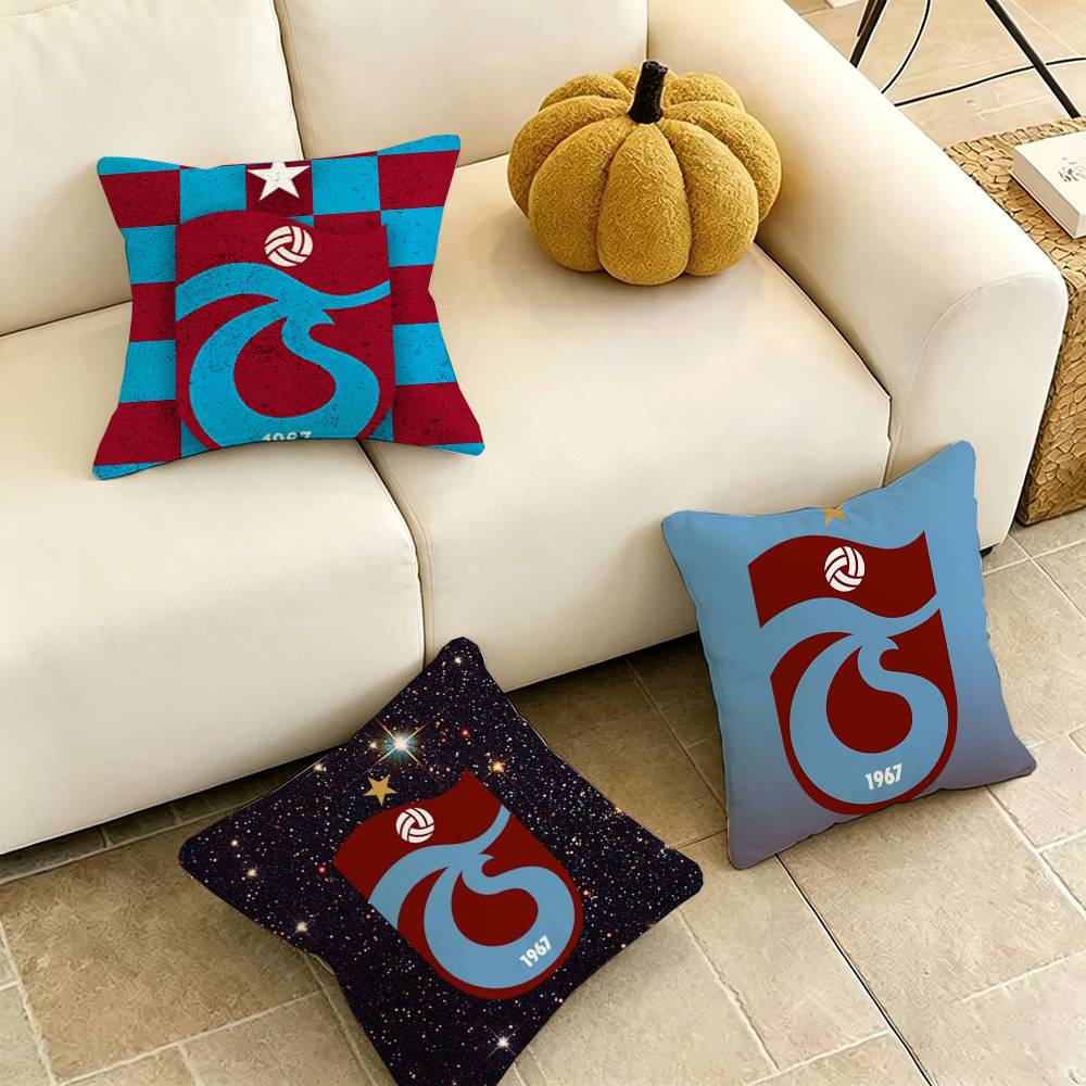 Home Textiles Turkey - Sarung Bantal Logo Turkey T-Trabzonspor Sarung