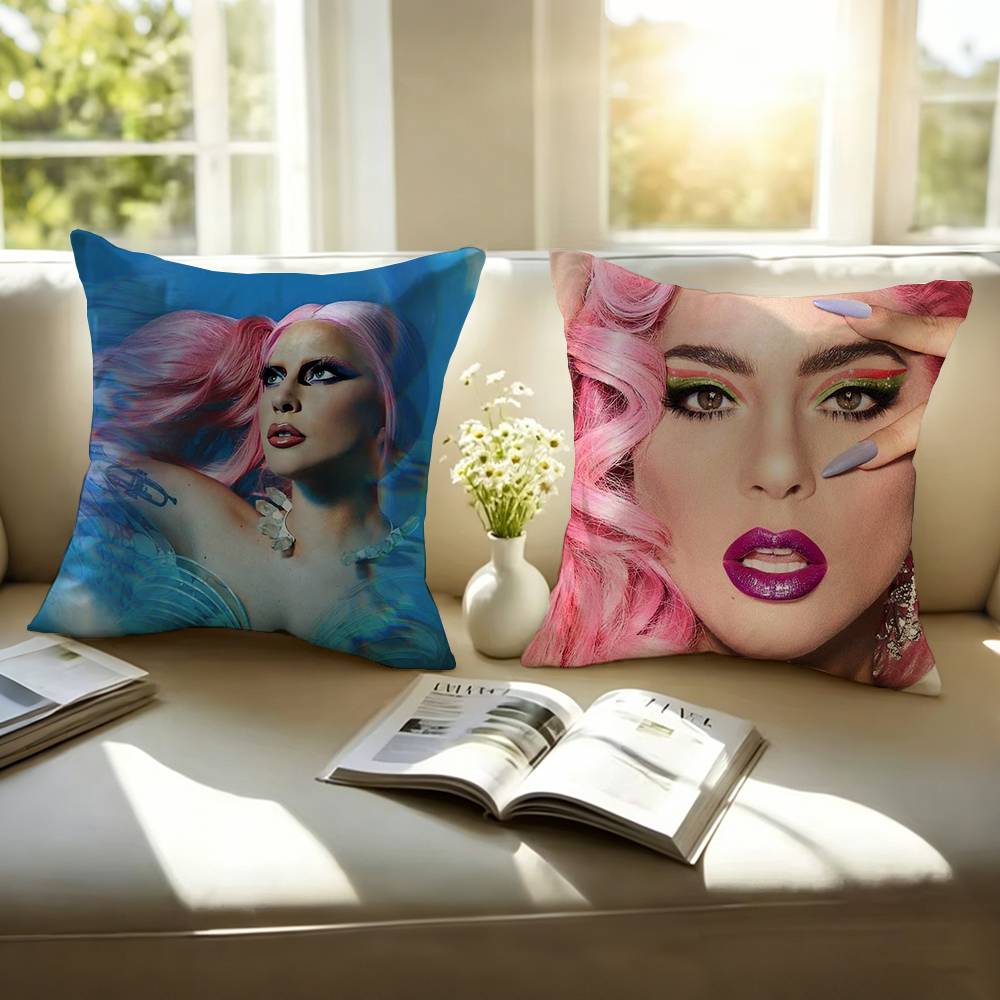 Penyanyi Terkenal L-Lady G-Gag - Home Textiles Là Gì ulasan dan harga
