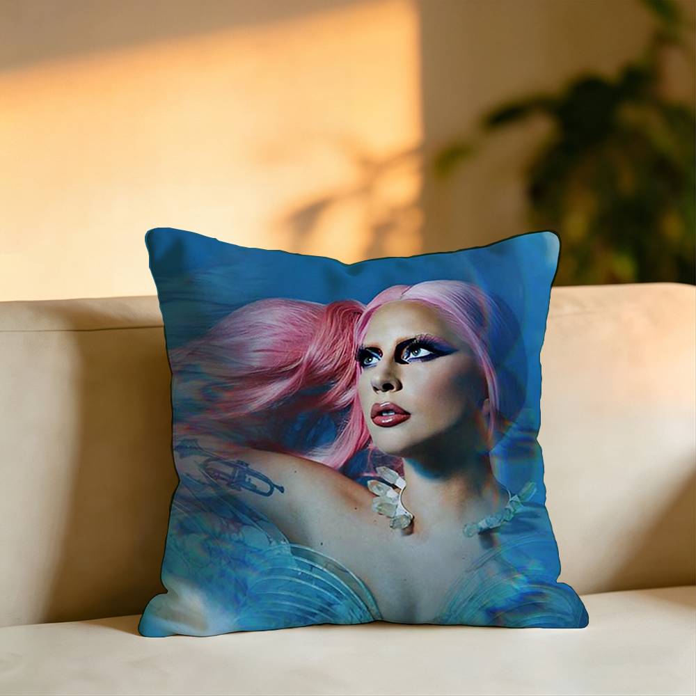 Penyanyi Terkenal L-Lady G-Gag - Home Textiles Là Gì ulasan dan harga