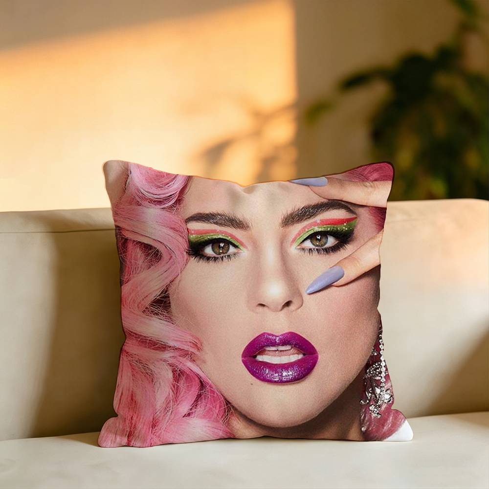Penyanyi Terkenal L-Lady G-Gag - Home Textiles Là Gì ulasan dan harga