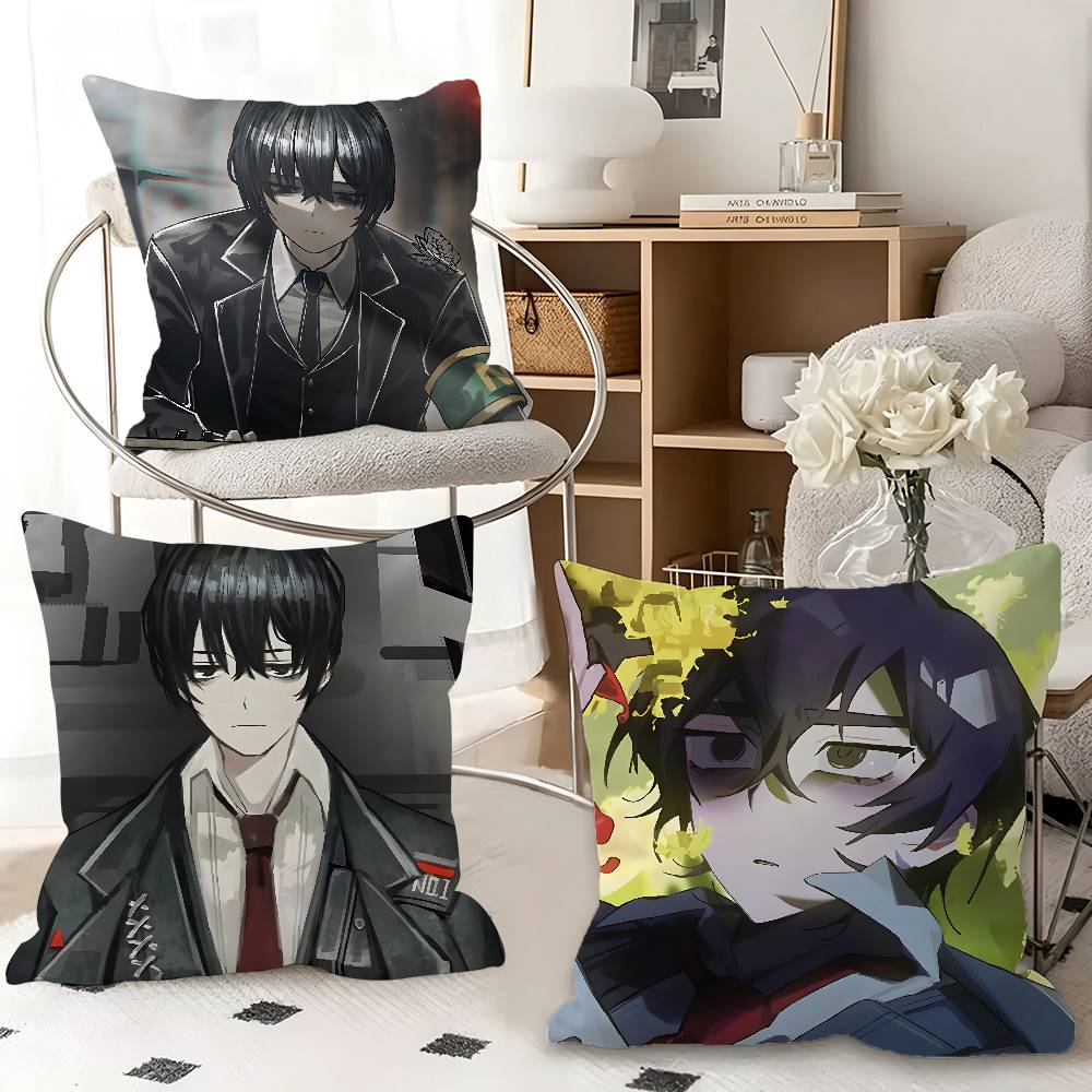 1pc Sarung Bantal Yi Sang Game - Home Textiles Company ulasan dan harga
