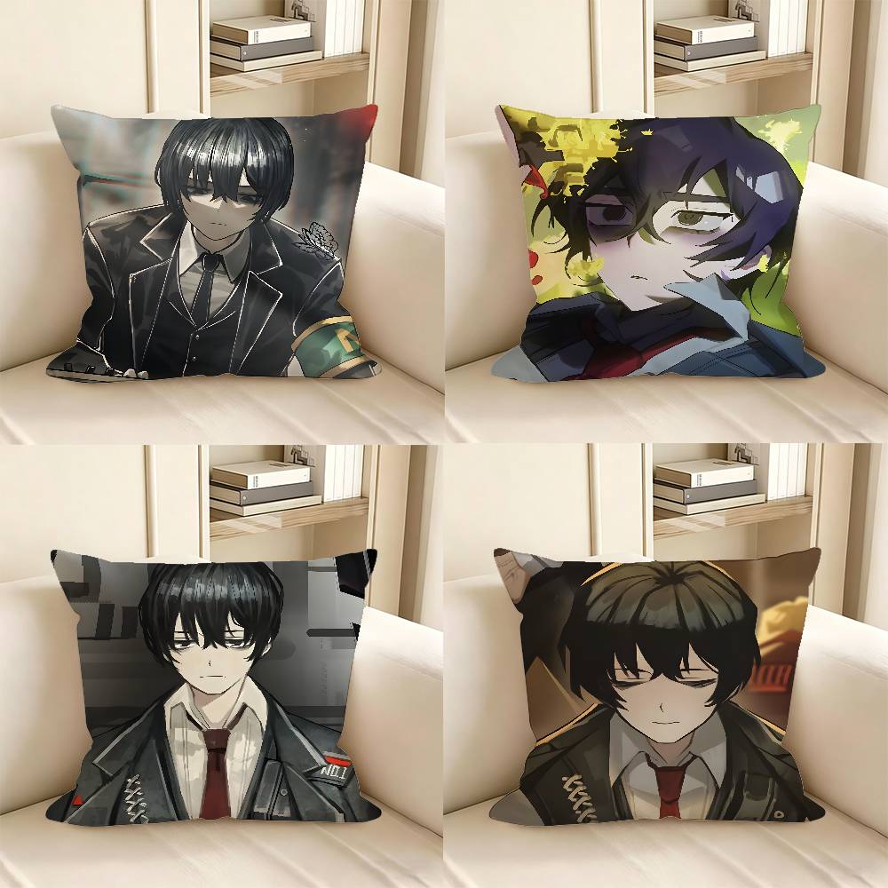1pc Sarung Bantal Yi Sang Game - Home Textiles Company ulasan dan harga
