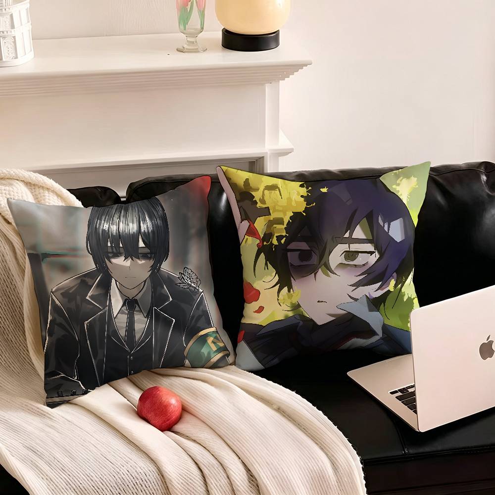 1pc Sarung Bantal Yi Sang Game - Home Textiles Company ulasan dan harga