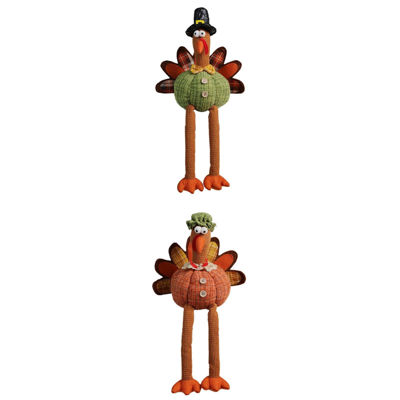Dekorasi Kalkun Thanksgiving P - Home Textiles Turkey ulasan dan harga