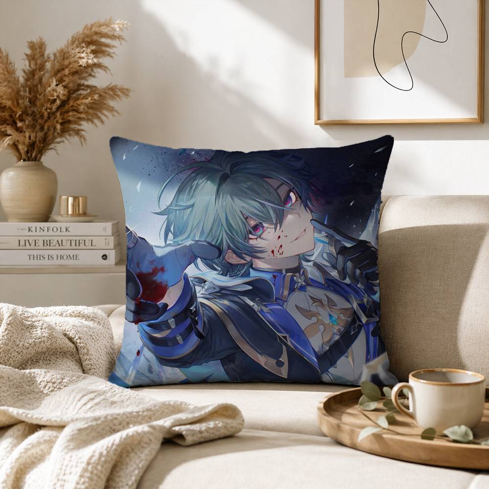 Sarung Bantal Cryo L-Lohen G-G - Home Textiles Là Gì ulasan dan harga