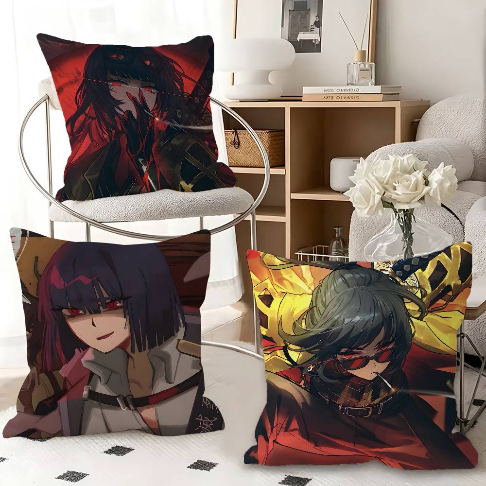 1pc Sarung Bantal Ryoshu Game  - Home Textiles Company ulasan dan harga