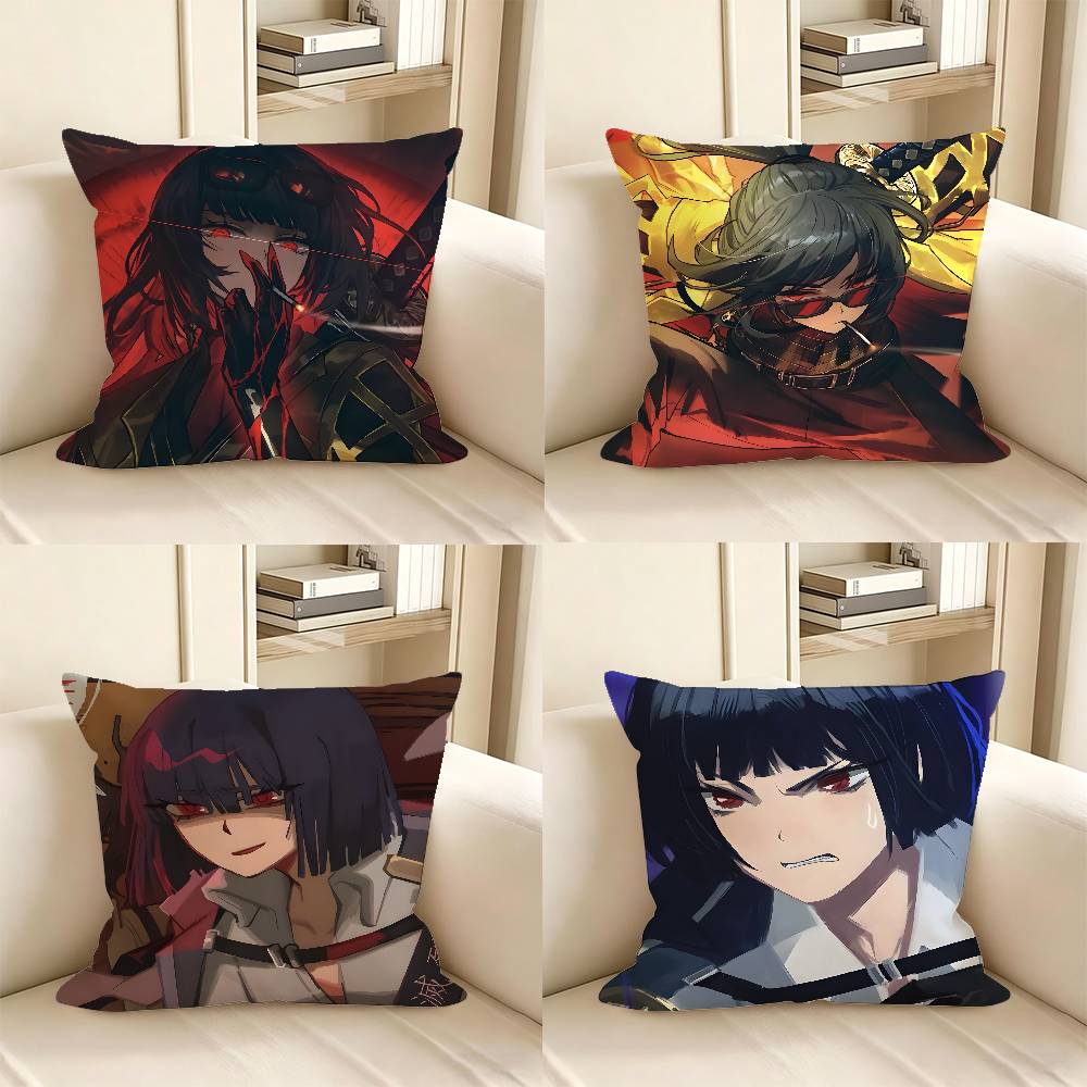 1pc Sarung Bantal Ryoshu Game  - Home Textiles Company ulasan dan harga