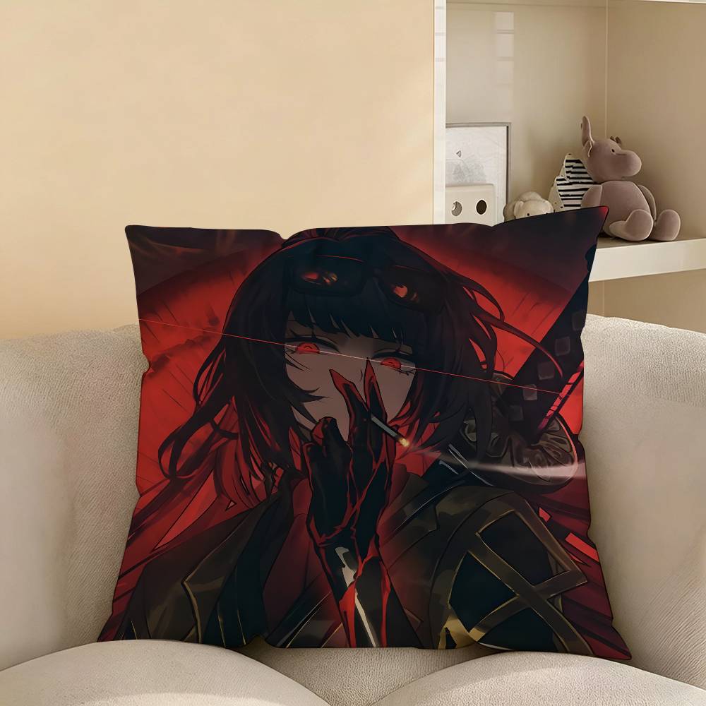 1pc Sarung Bantal Ryoshu Game  - Home Textiles Company ulasan dan harga