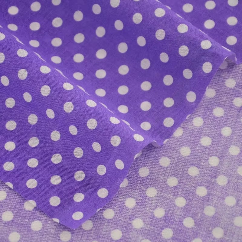 50X150CM Putih Oranye Polka Do - Home Textiles Discount ulasan dan harga