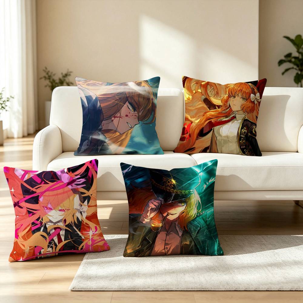 Sarung Bantal Cetak Dua Sisi I - Home Textiles Company ulasan dan harga