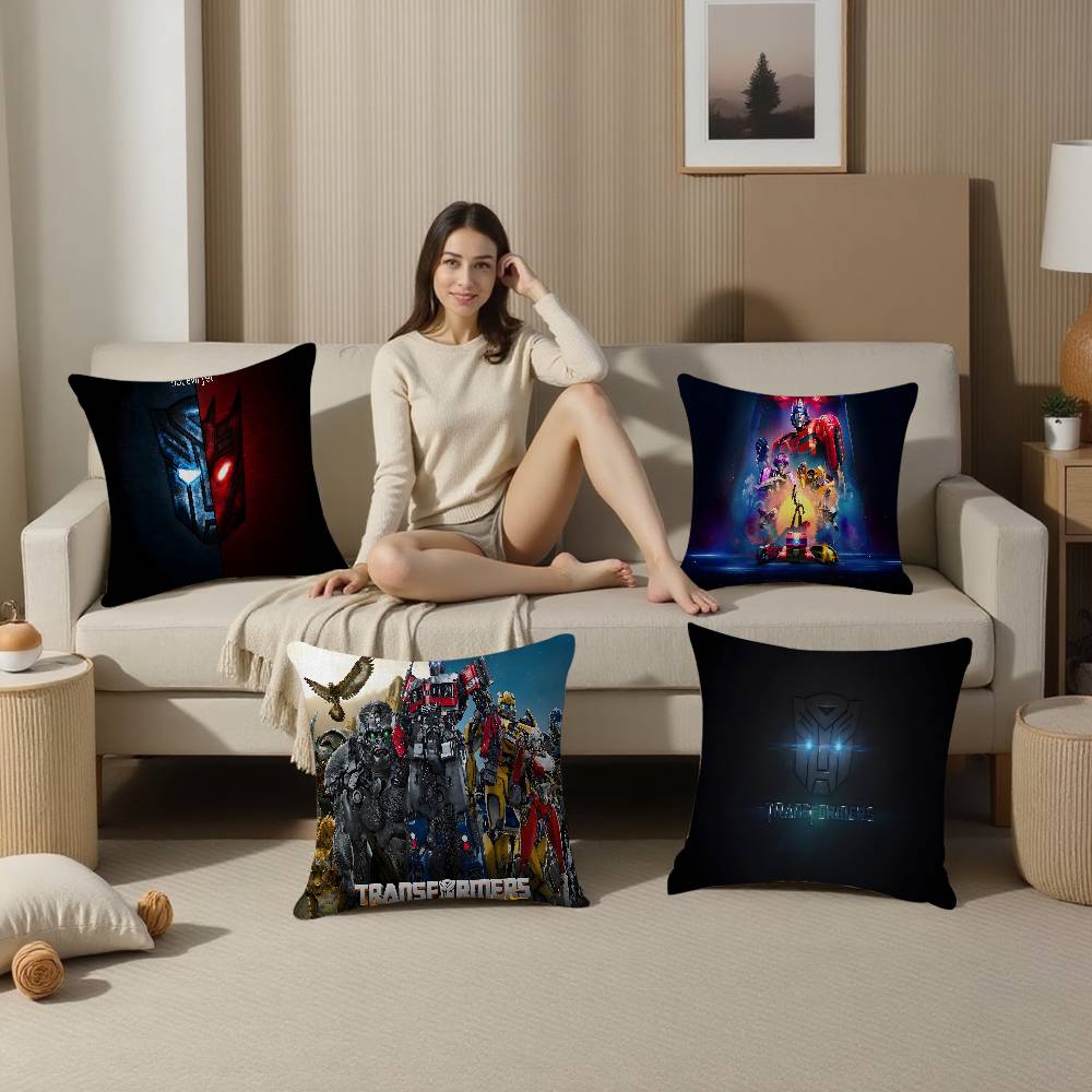 Fashion T-Transformers Sarung  - Quality Home Textiles ulasan dan harga