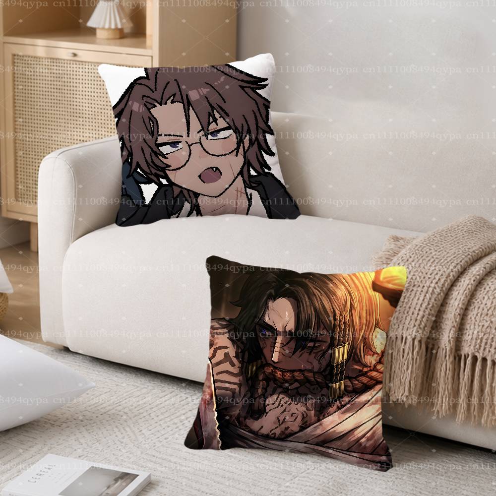 Sarung Bantal Heathcliff L-Lim - Home Textiles Company ulasan dan harga