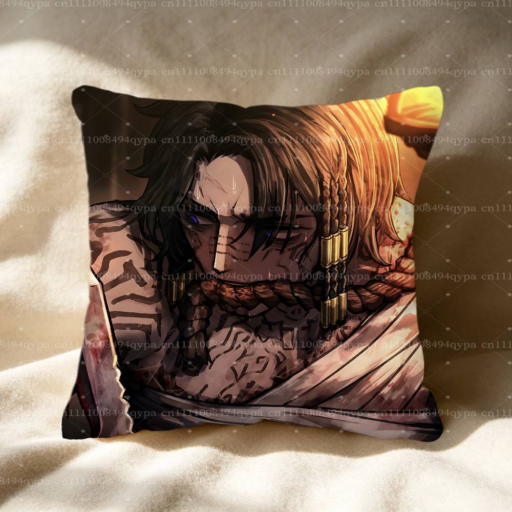 Sarung Bantal Heathcliff L-Lim - Home Textiles Company ulasan dan harga