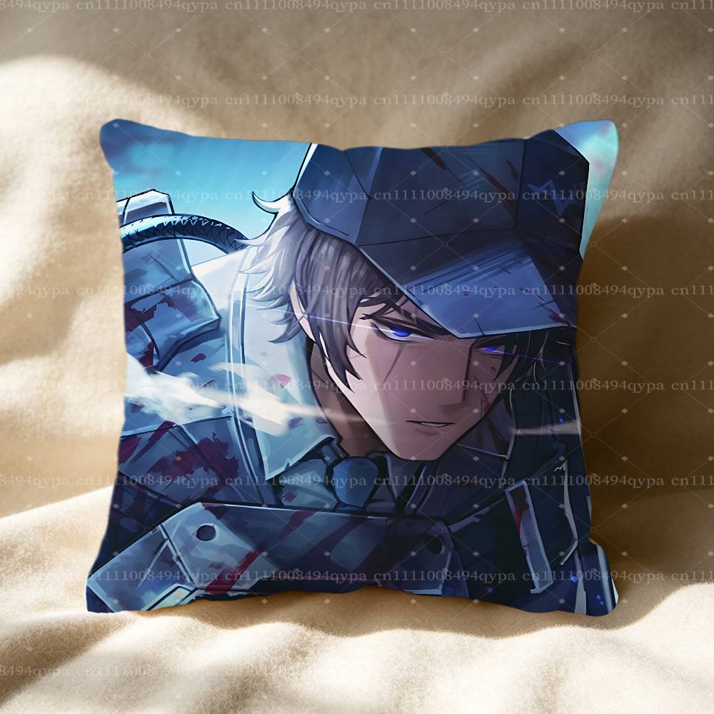 Sarung Bantal Heathcliff L-Lim - Home Textiles Company ulasan dan harga