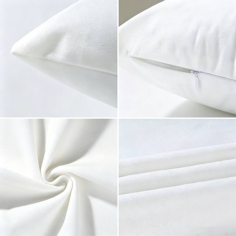 Sarung Bantal Persegi Katun Li - Home Textiles Turkey ulasan dan harga