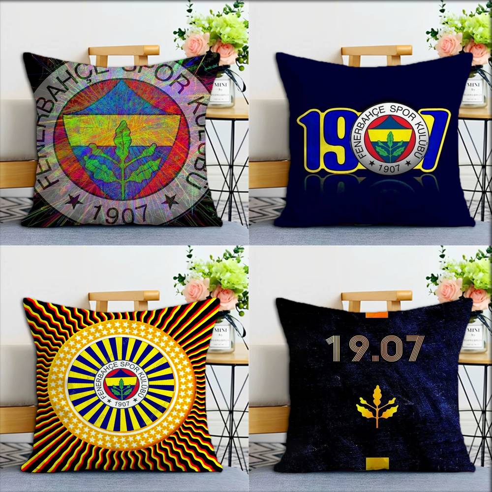 Sarung Bantal Persegi Berbagai - Home Textiles Turkey ulasan dan harga