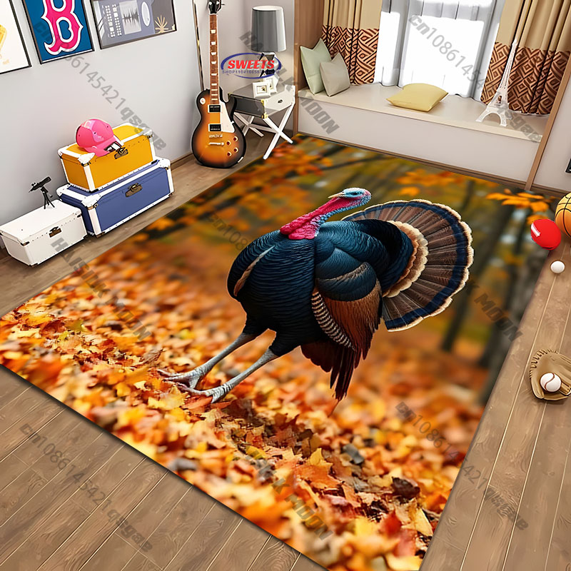 Karpet Turki yang Cerah, Keset - Home Textiles Turkey ulasan dan harga