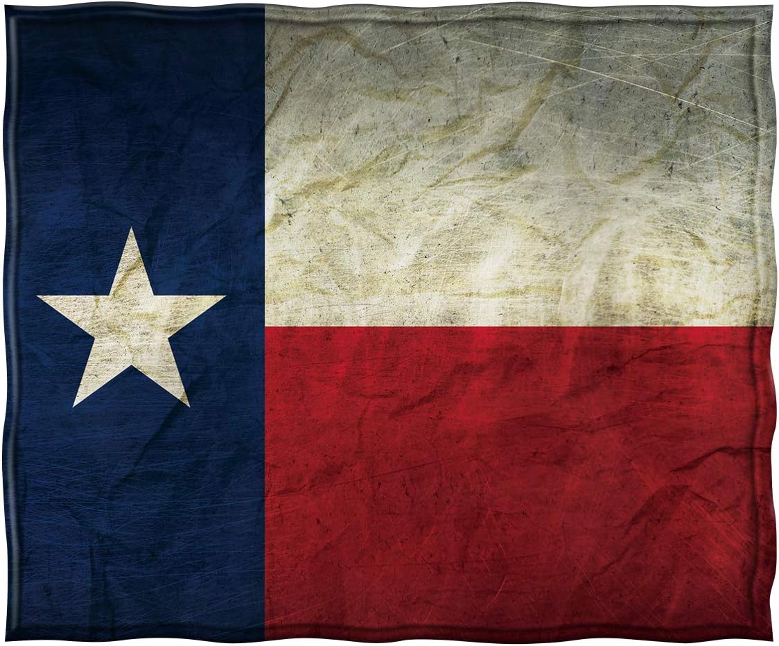 Selimut Bendera Texas Levens,  - Quality Home Textiles ulasan dan harga