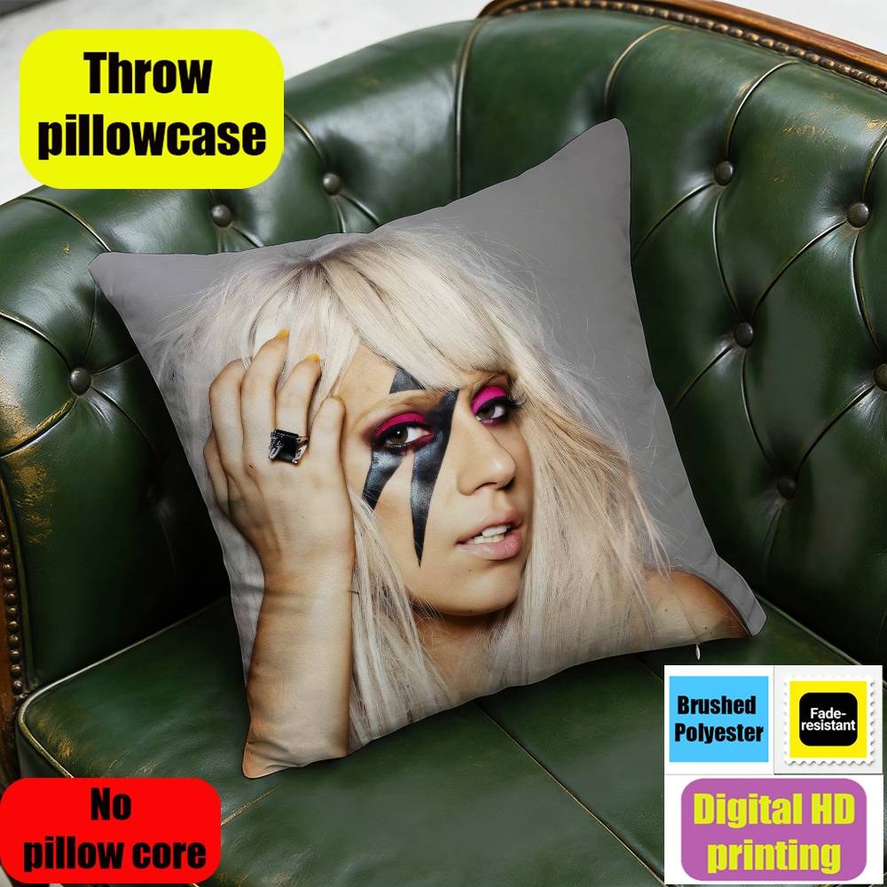 Sarung Bantal Kotak Kustom Mob - Home Textiles Là Gì ulasan dan harga