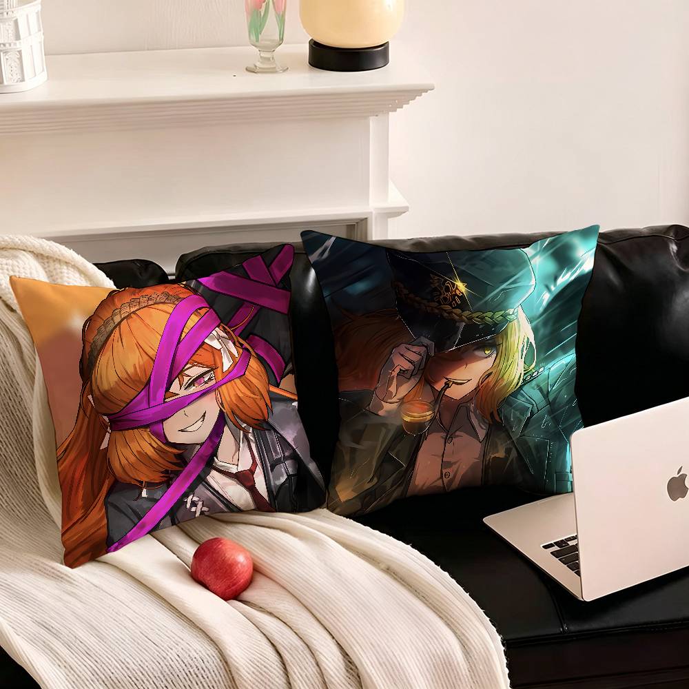 1pc Sarung Bantal Ishmael Game - Home Textiles Company ulasan dan harga