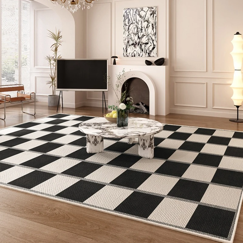 Karpet Dekoratif Ruang Tamu Me - Home Textiles Online ulasan dan harga
