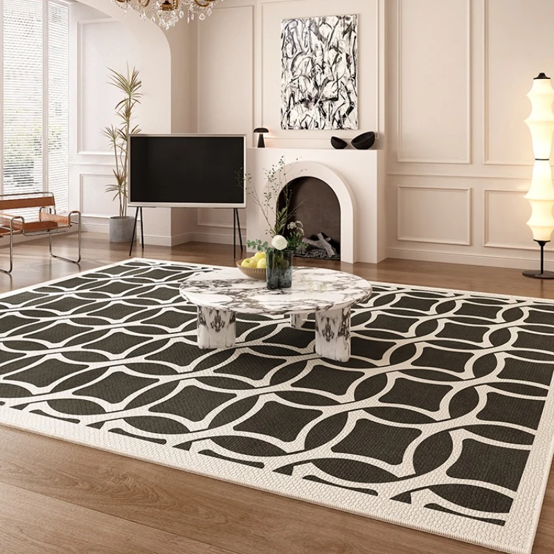 Karpet Dekoratif Ruang Tamu Me - Home Textiles Online ulasan dan harga