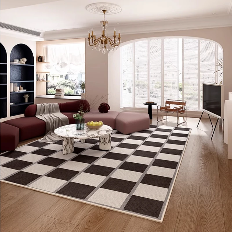 Karpet Dekoratif Ruang Tamu Me - Home Textiles Online ulasan dan harga