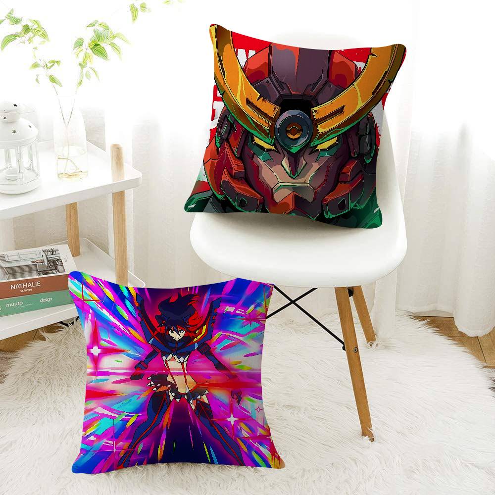 Sarung Bantal Anime G-gurren L - Home Textiles Là Gì ulasan dan harga