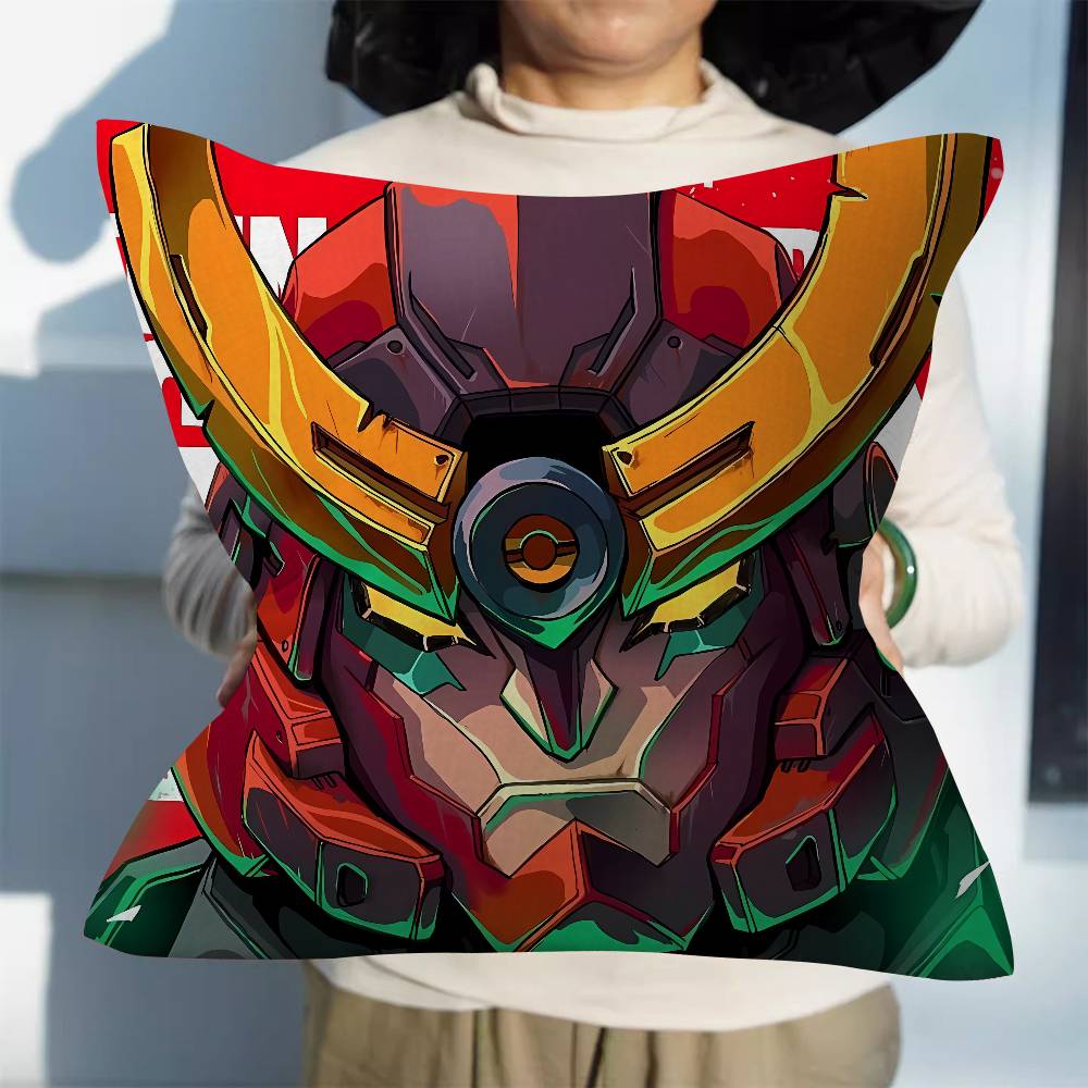 Sarung Bantal Anime G-gurren L - Home Textiles Là Gì ulasan dan harga