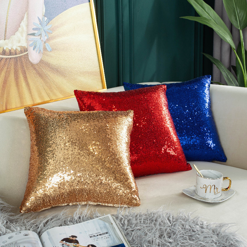 Sarung Bantal Gradasi Warna So - Quality Home Textiles ulasan dan harga