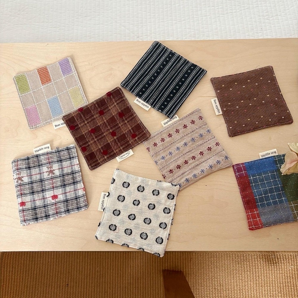Alas Cangkir Air Berwarna Baru - Home Textiles Discount ulasan dan harga