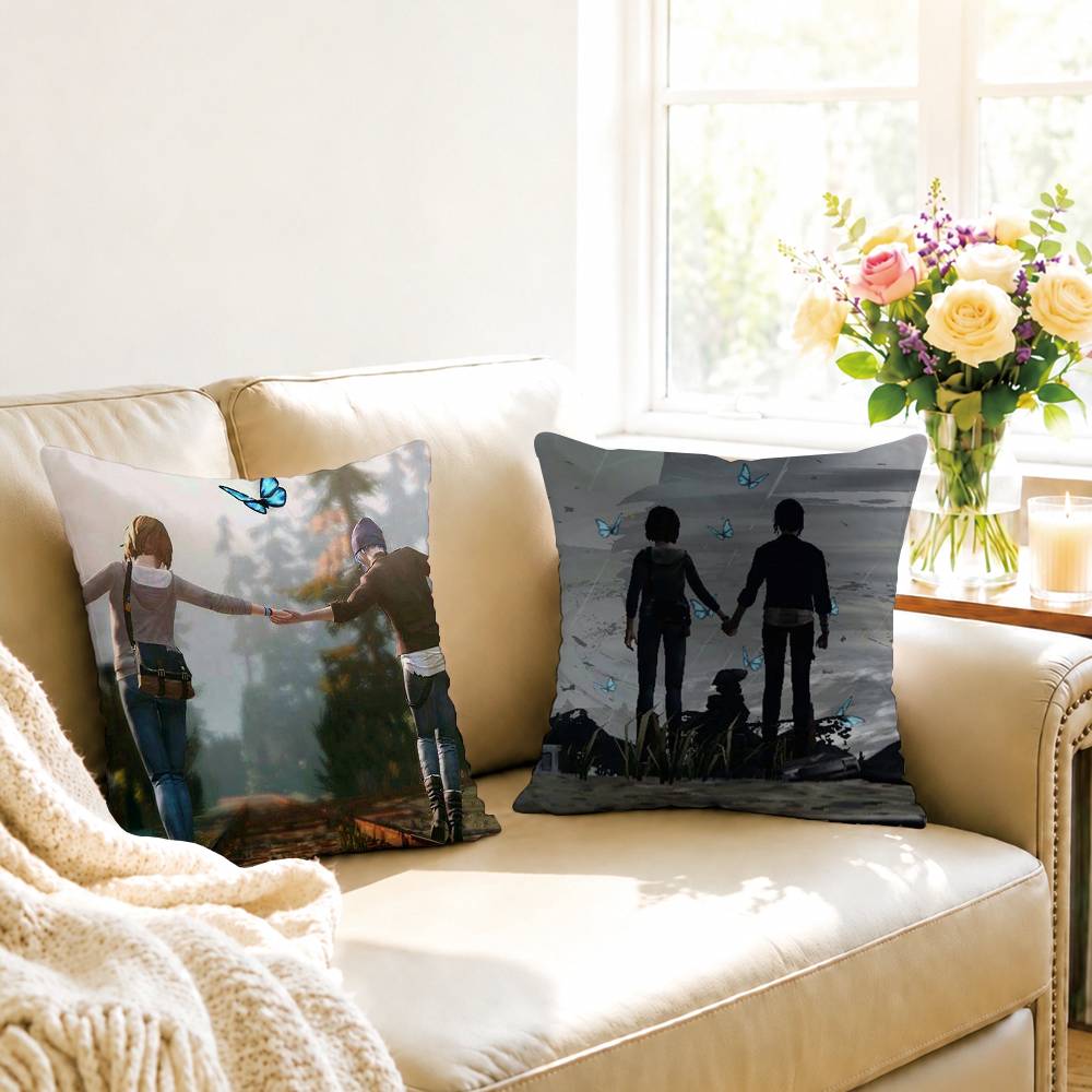 G-Game L-Life Is Strange Sarun - Home Textiles Là Gì ulasan dan harga