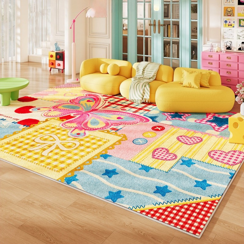 Karpet Ruang Tamu Berwarna Dop - Home Textiles Online ulasan dan harga