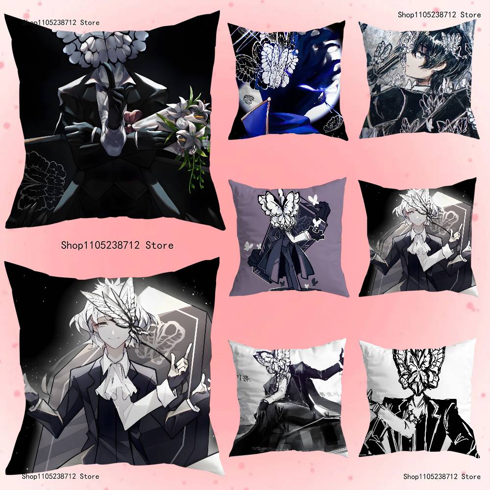 L-Limbus Butterfly Company Sar - Home Textiles Company ulasan dan harga